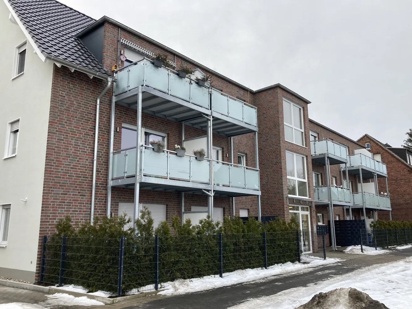 2 Zimmer Wohnung mit 52 m² in Hamm – Bild 2