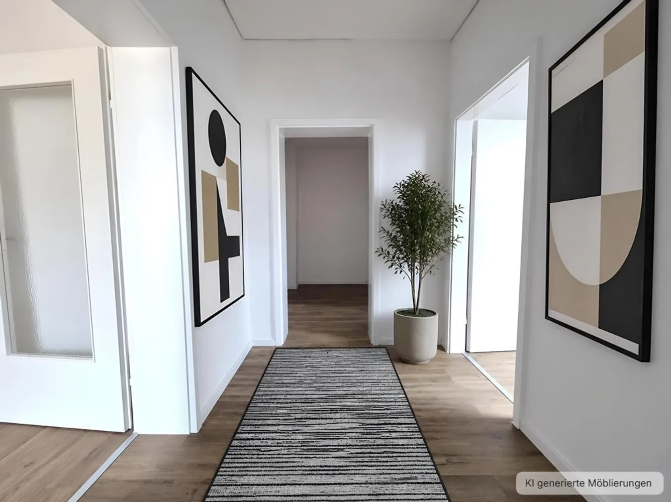 2 Zimmer Wohnung mit 49 m² in Duisburg – Bild 7