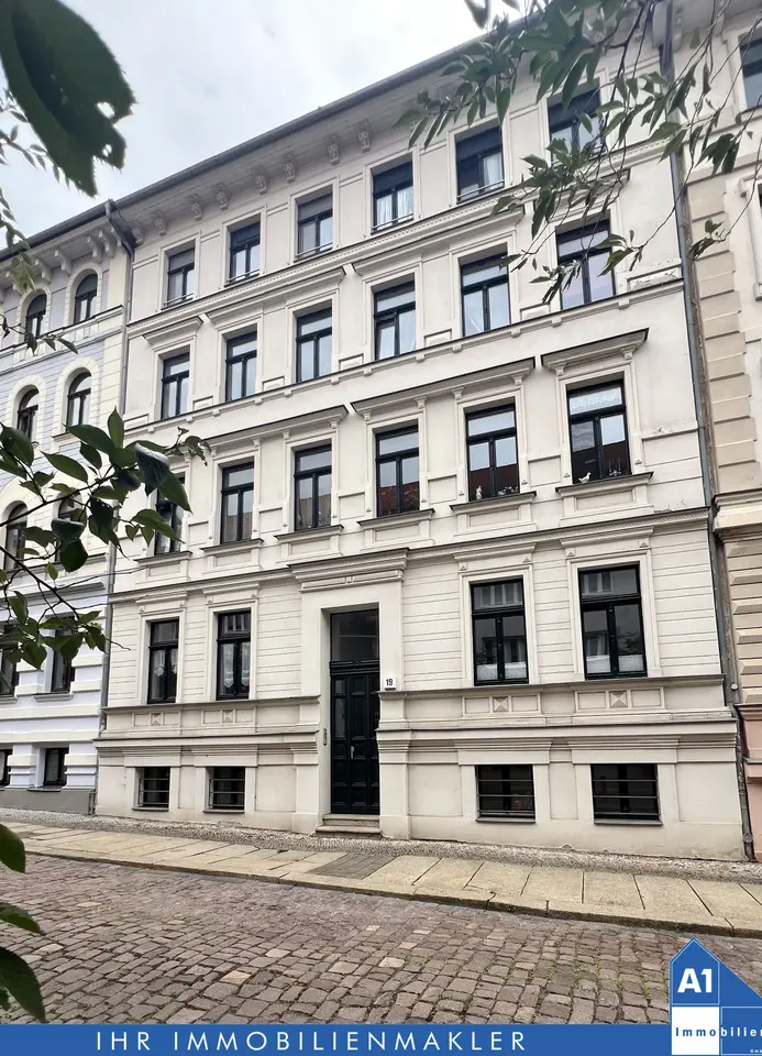 2 Zimmer Wohnung mit 39 m² in Halle (Saale) – Bild 4
