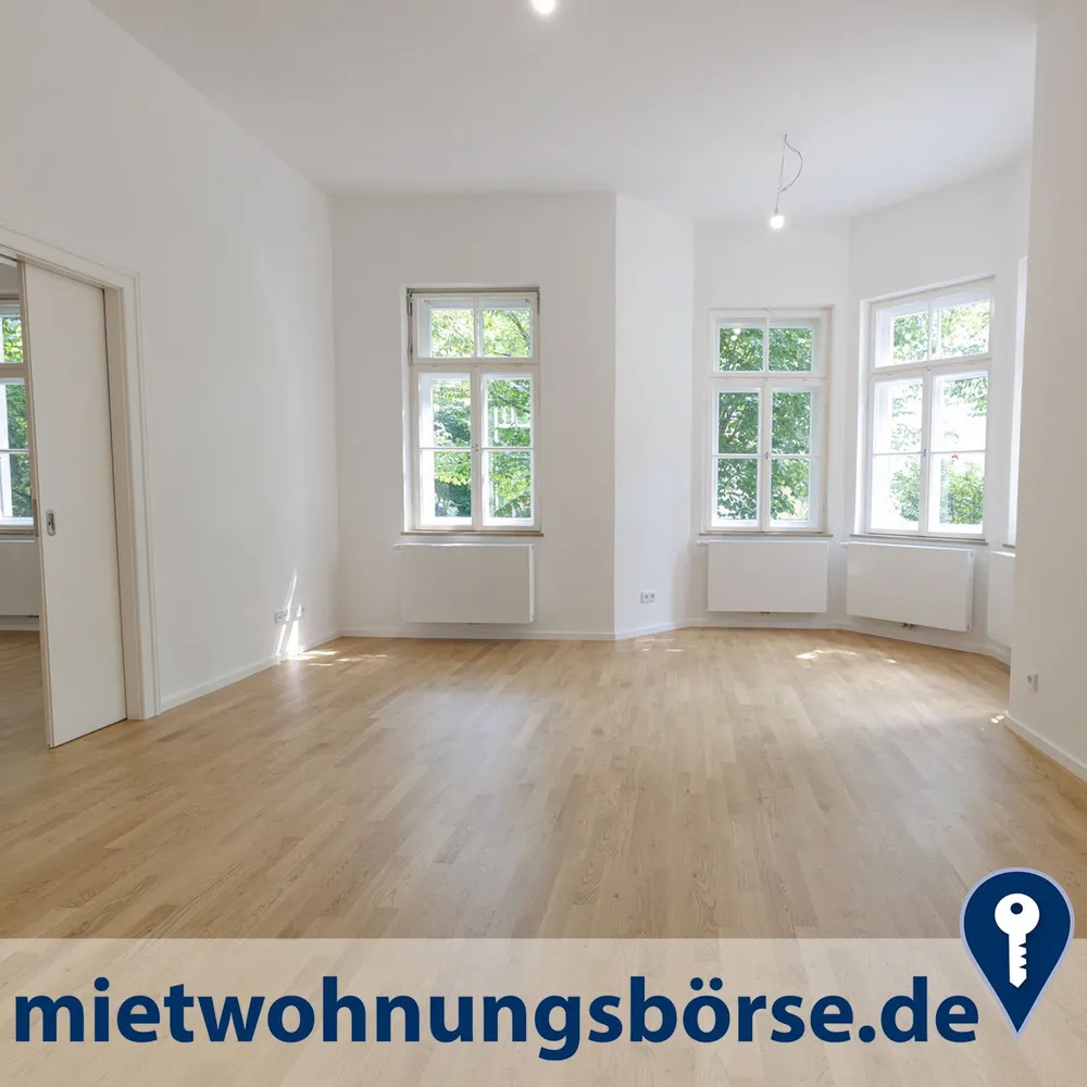 5 Zimmer Wohnung mit 179 m² in München – Bild 1