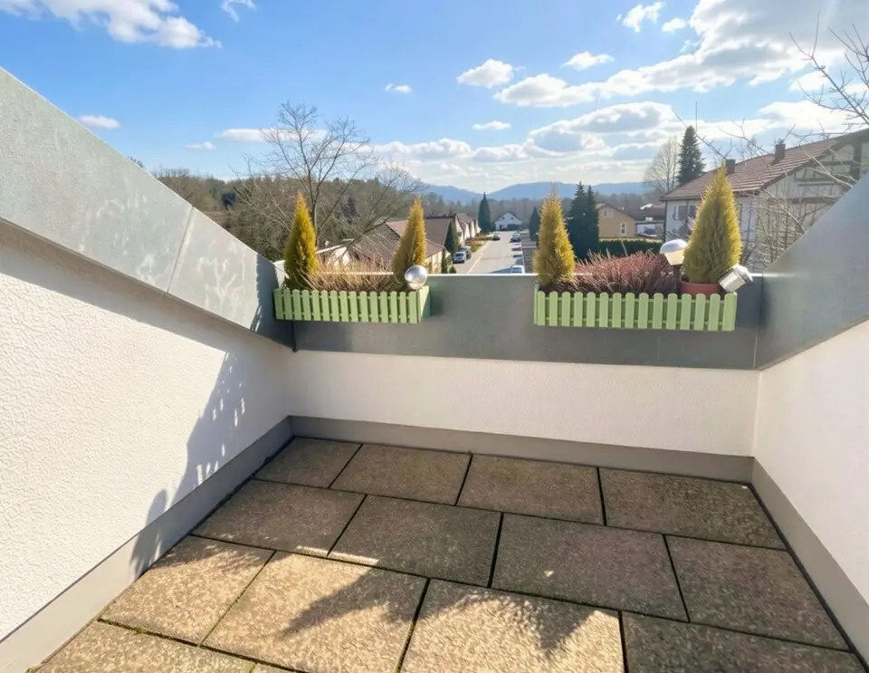 2 Zimmer Wohnung mit 55 m² in Singen – Bild 4