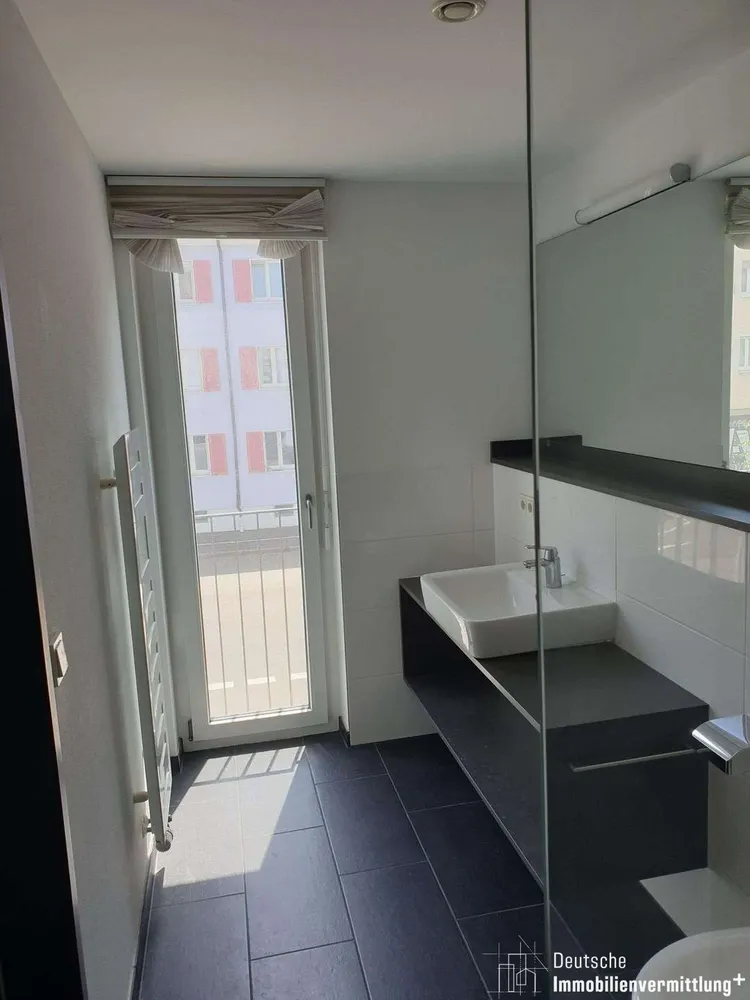 1 Zimmer Wohnung mit 26 m² in Freiburg im Breisgau – Bild 4