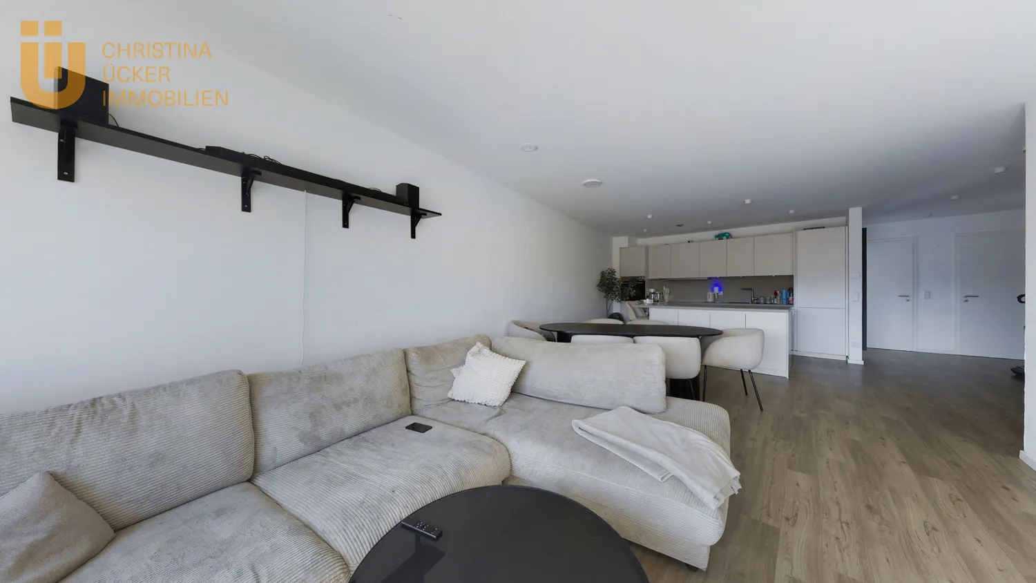 3 Zimmer Wohnung mit 89 m² in Dreieich – Bild 2