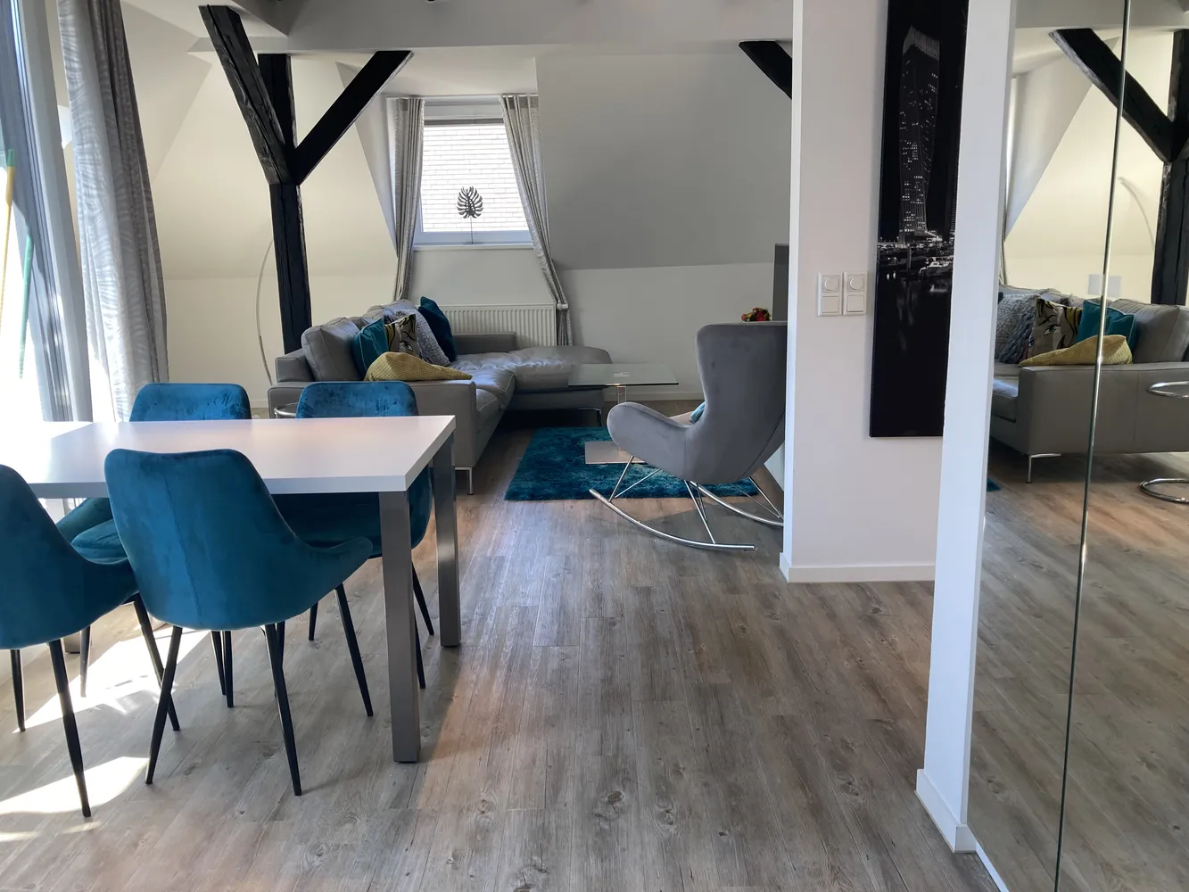 2 Zimmer Wohnung mit 50 m² in Bielefeld – Bild 1