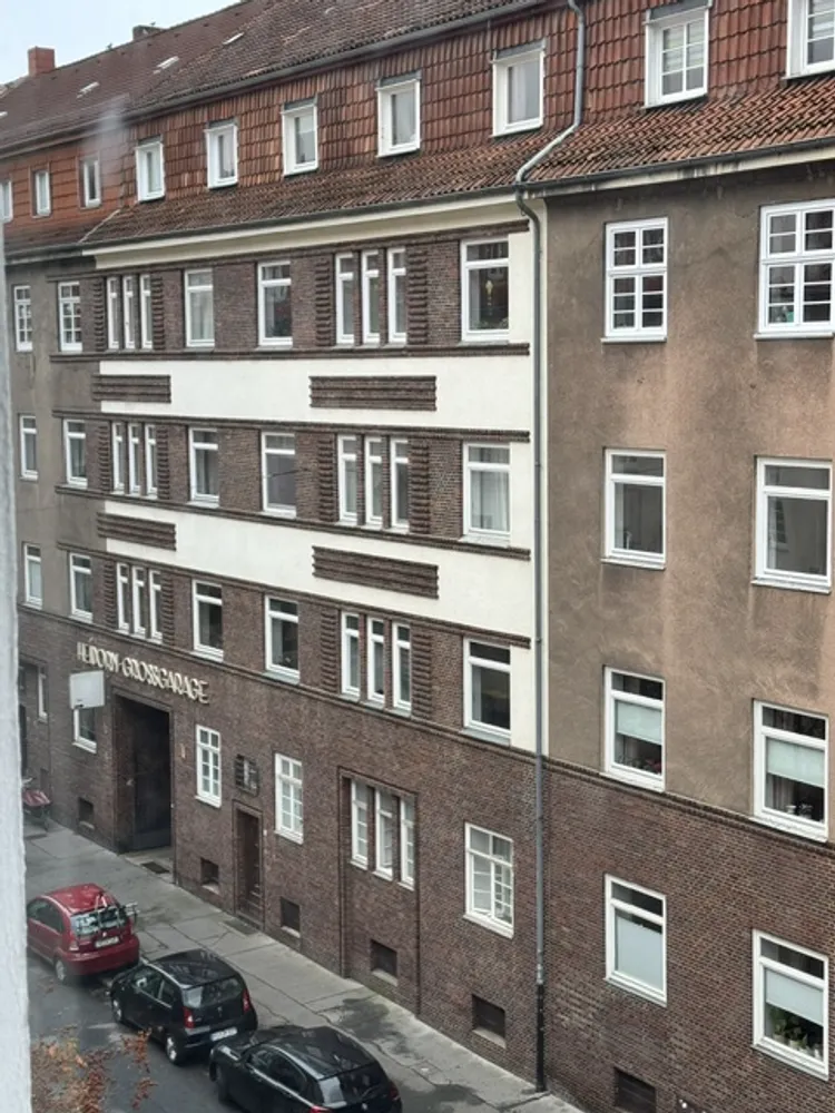 4 room apartment with 93 m² in Hanover – Photo 1