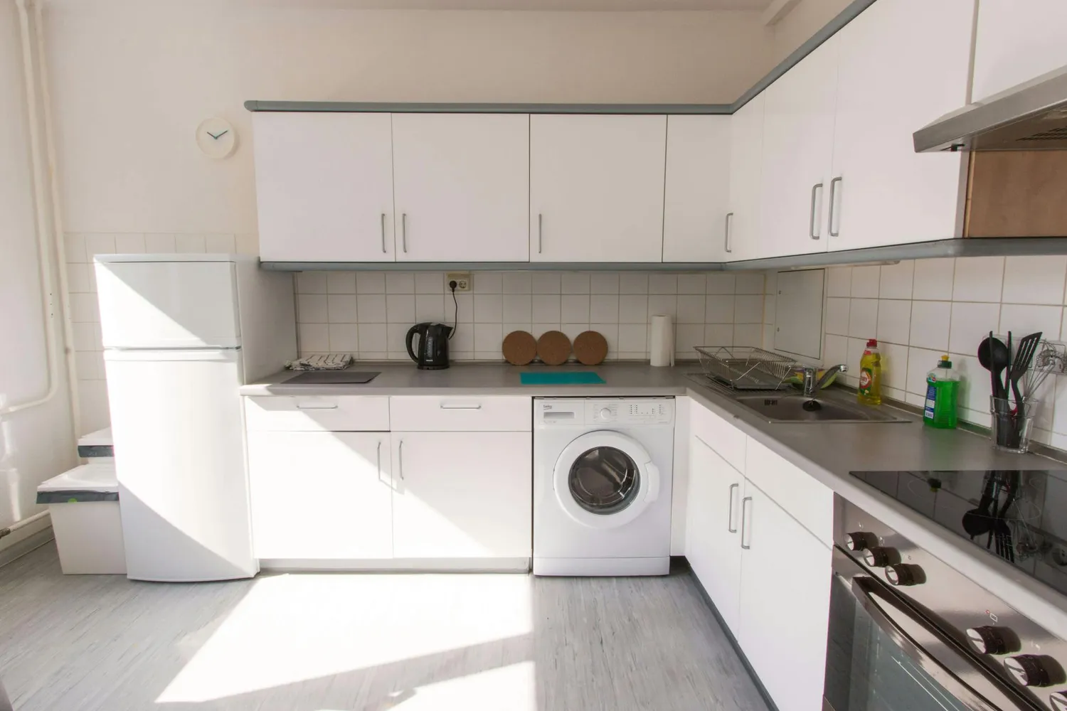 Shared room with 14 m² in Berlin – Photo 8