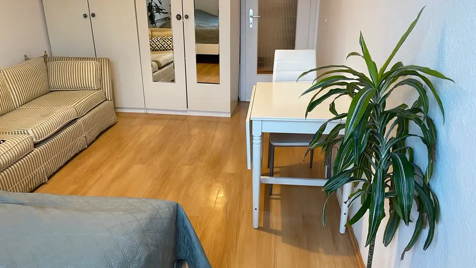 WG-Zimmer mit 15 m² in Düsseldorf – Bild 8