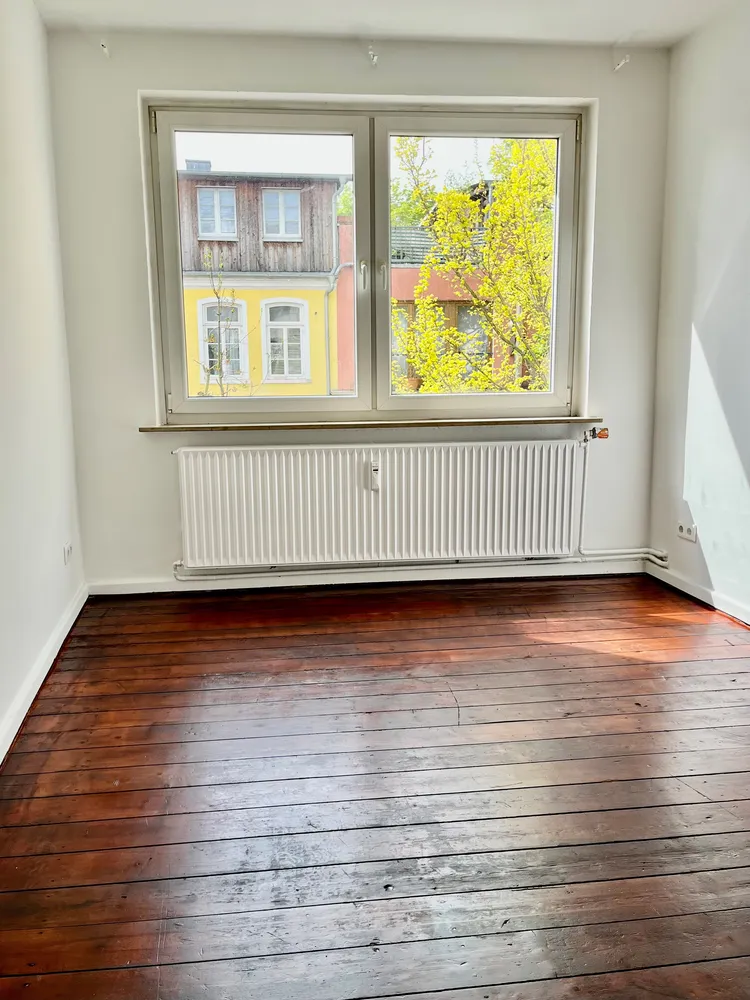 3 Zimmer Wohnung mit 45 m² in Bremen – Bild 1