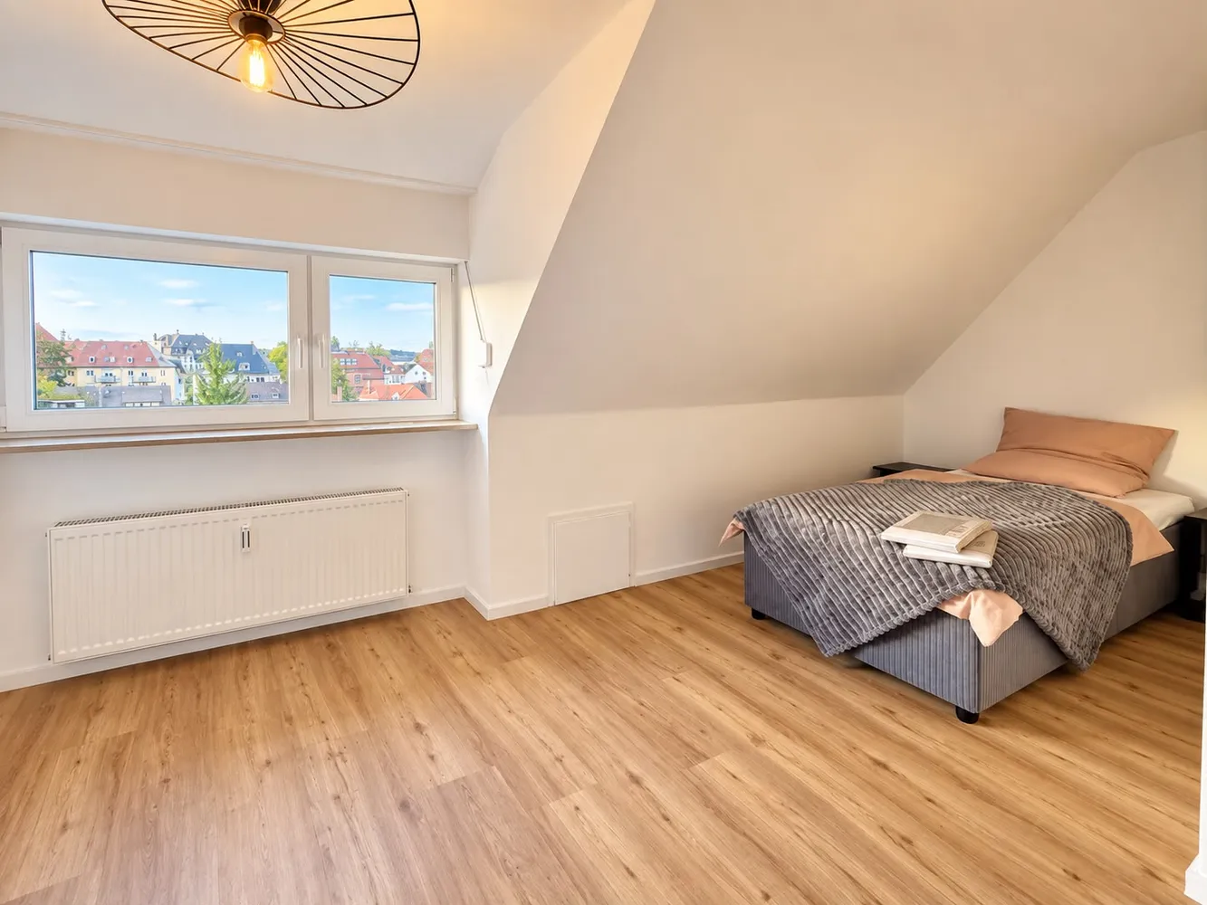 3 Zimmer Wohnung mit 62 m² in Stuttgart – Bild 4
