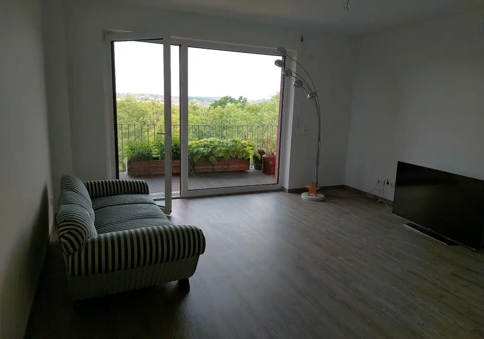 2 Zimmer Wohnung mit 57 m² in Weißenfels – Bild 1