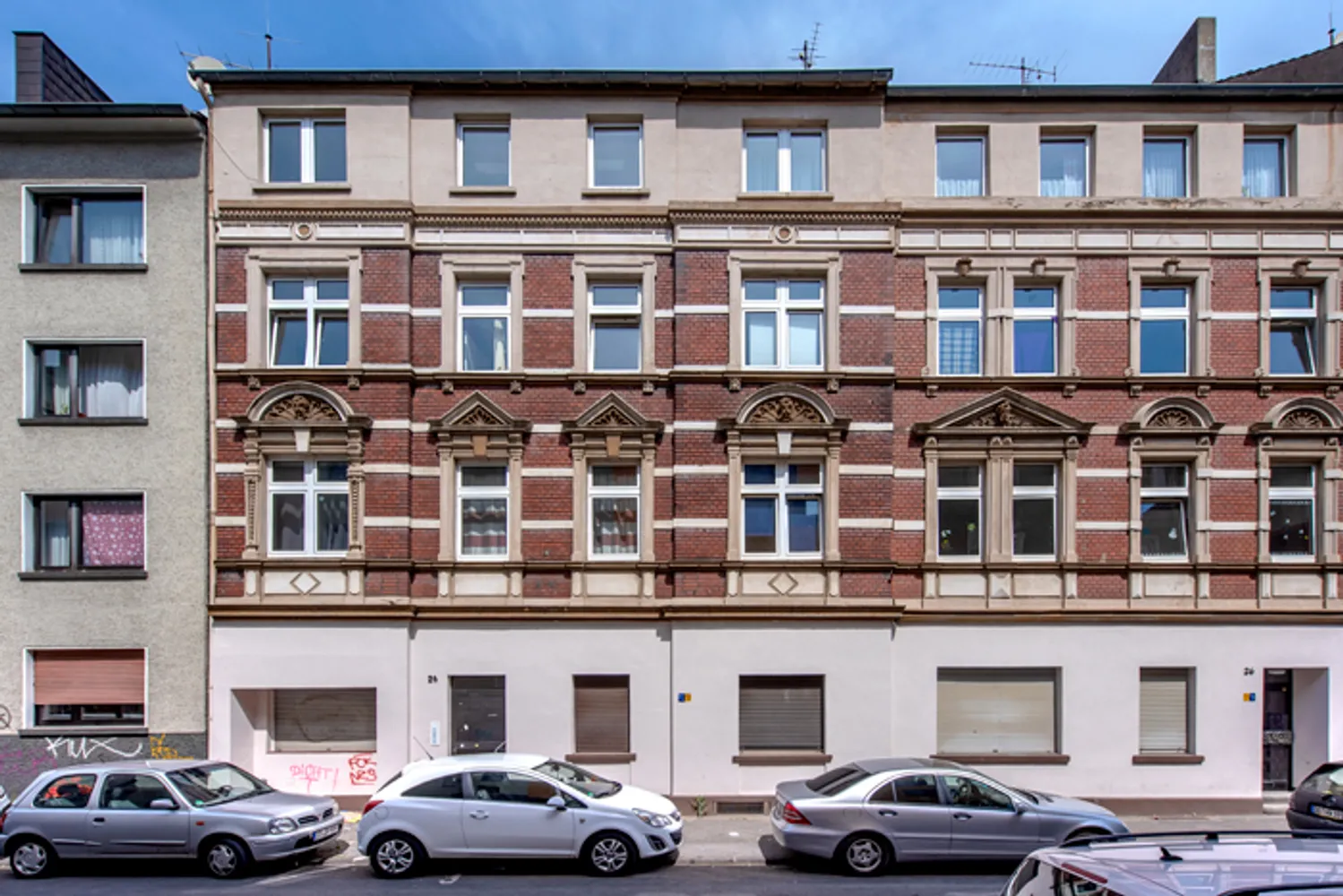 2 Zimmer Wohnung mit 49 m² in Dortmund – Bild 1