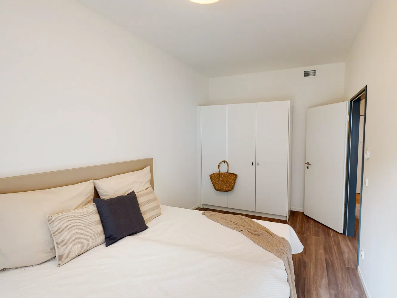 2 Zimmer Wohnung mit 46 m² in Hamburg – Bild 2