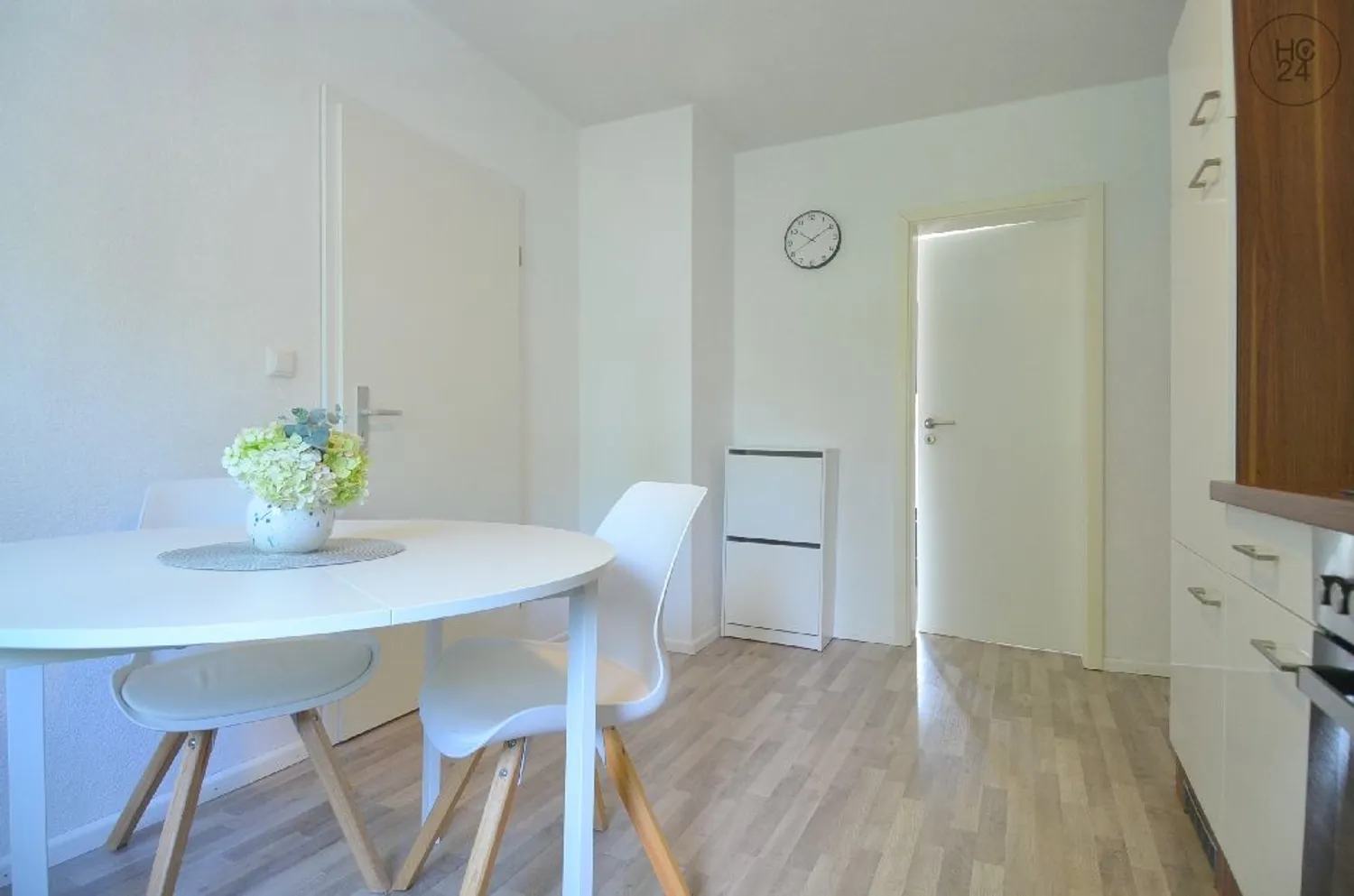 2 room apartment with 29 m² in Weil am Rhein – Photo 3