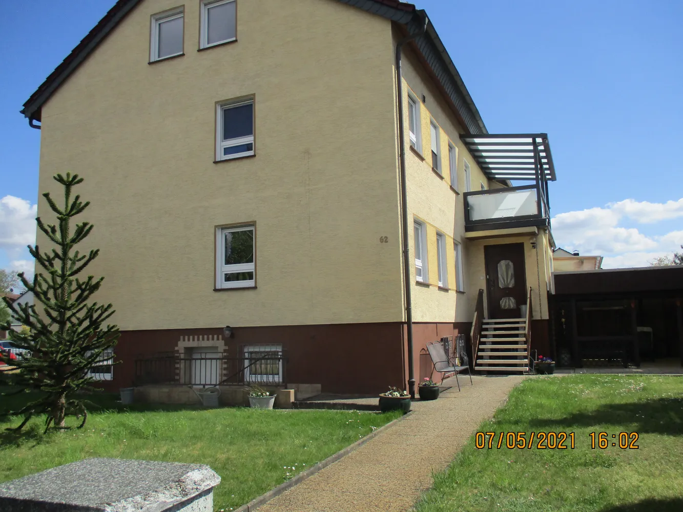 3 Zimmer Wohnung mit 82 m² in Rüsselsheim am Main – Bild 1