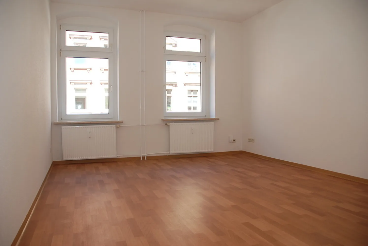 2 room apartment with 54 m² in Chemnitz – Photo 2