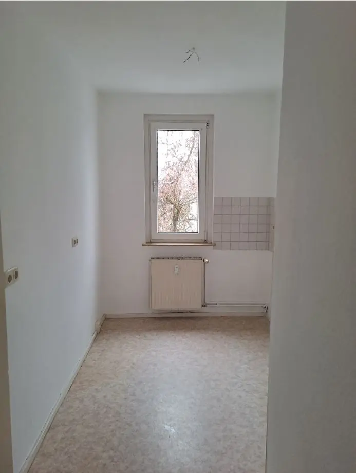 3 Zimmer Wohnung mit 56 m² in Bitterfeld-Wolfen – Bild 1