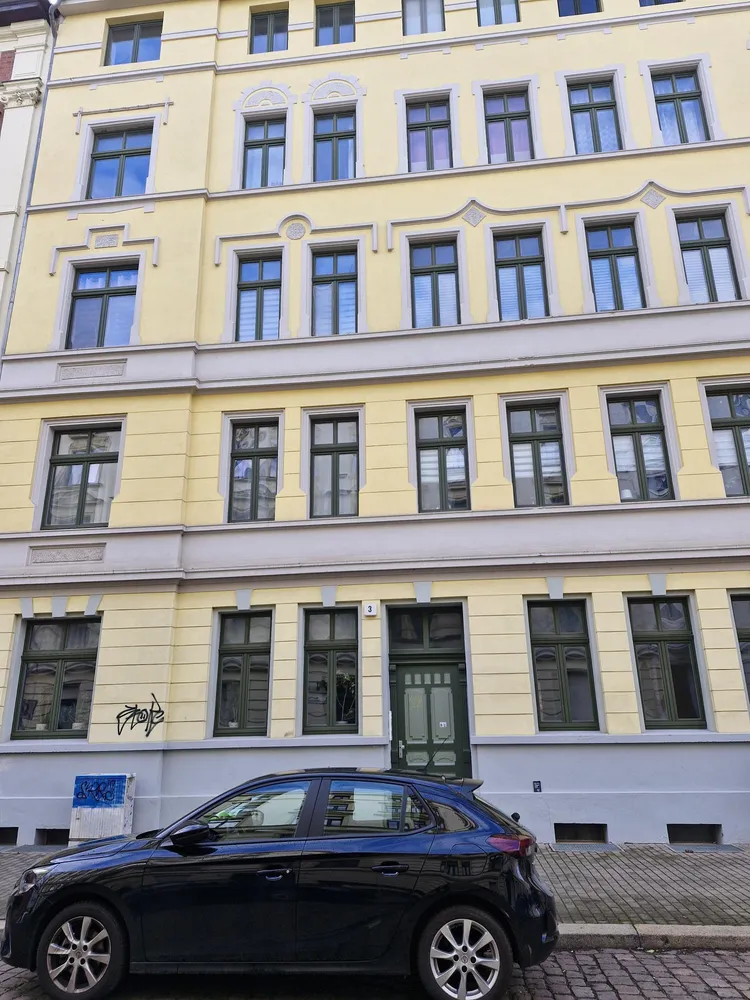 3 Zimmer Wohnung mit 72 m² in Magdeburg – Bild 1