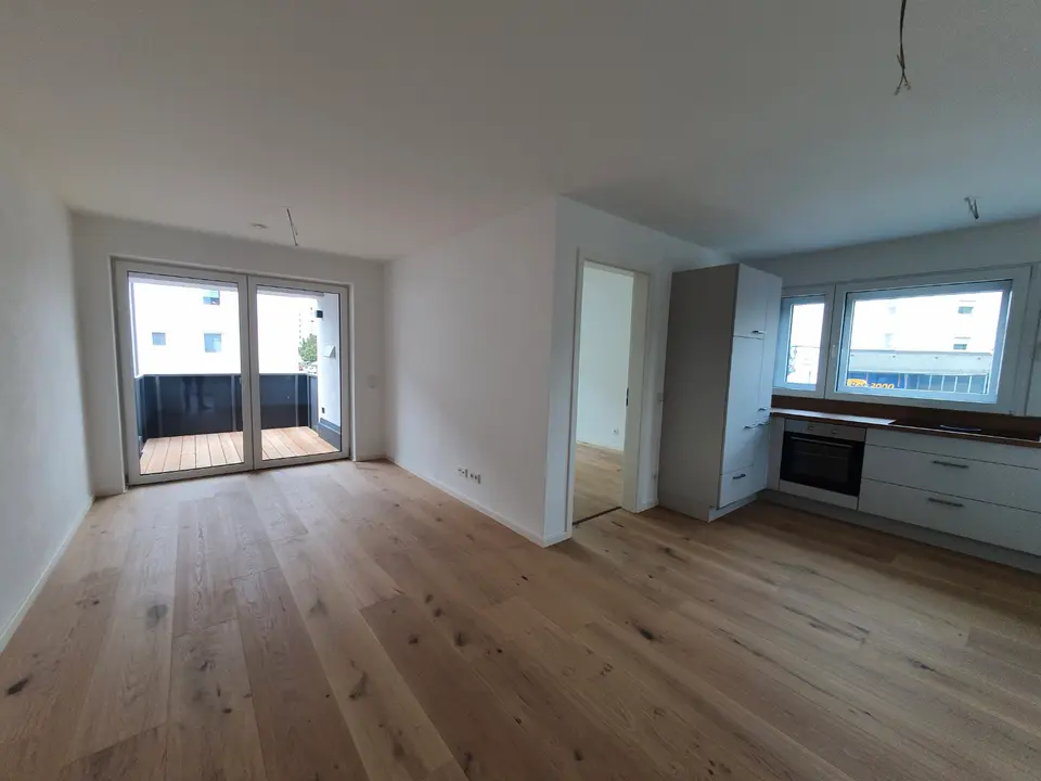 2 Zimmer Wohnung mit 62 m² in Landshut – Bild 9