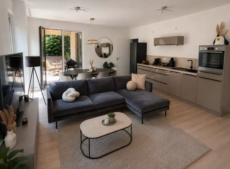 4 Zimmer Wohnung mit 92 m² in Mönchengladbach – Bild 1