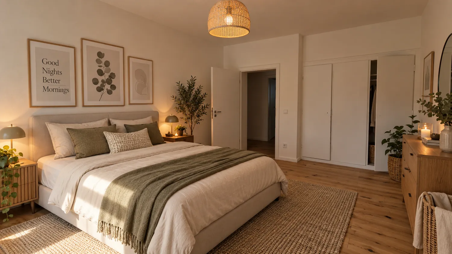 5 Zimmer Wohnung mit 110 m² in Witten – Bild 2