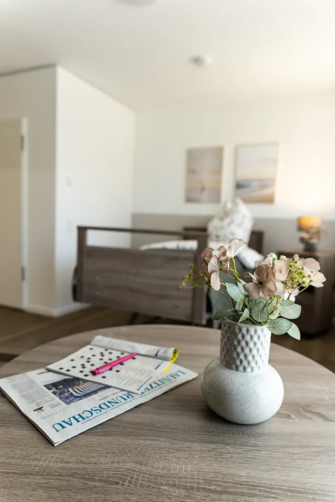 1 Zimmer Wohnung mit 33 m² in Cottbus – Bild 3