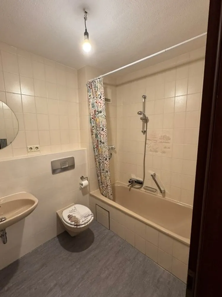 1 room apartment with 45 m² in Augsburg – Photo 3