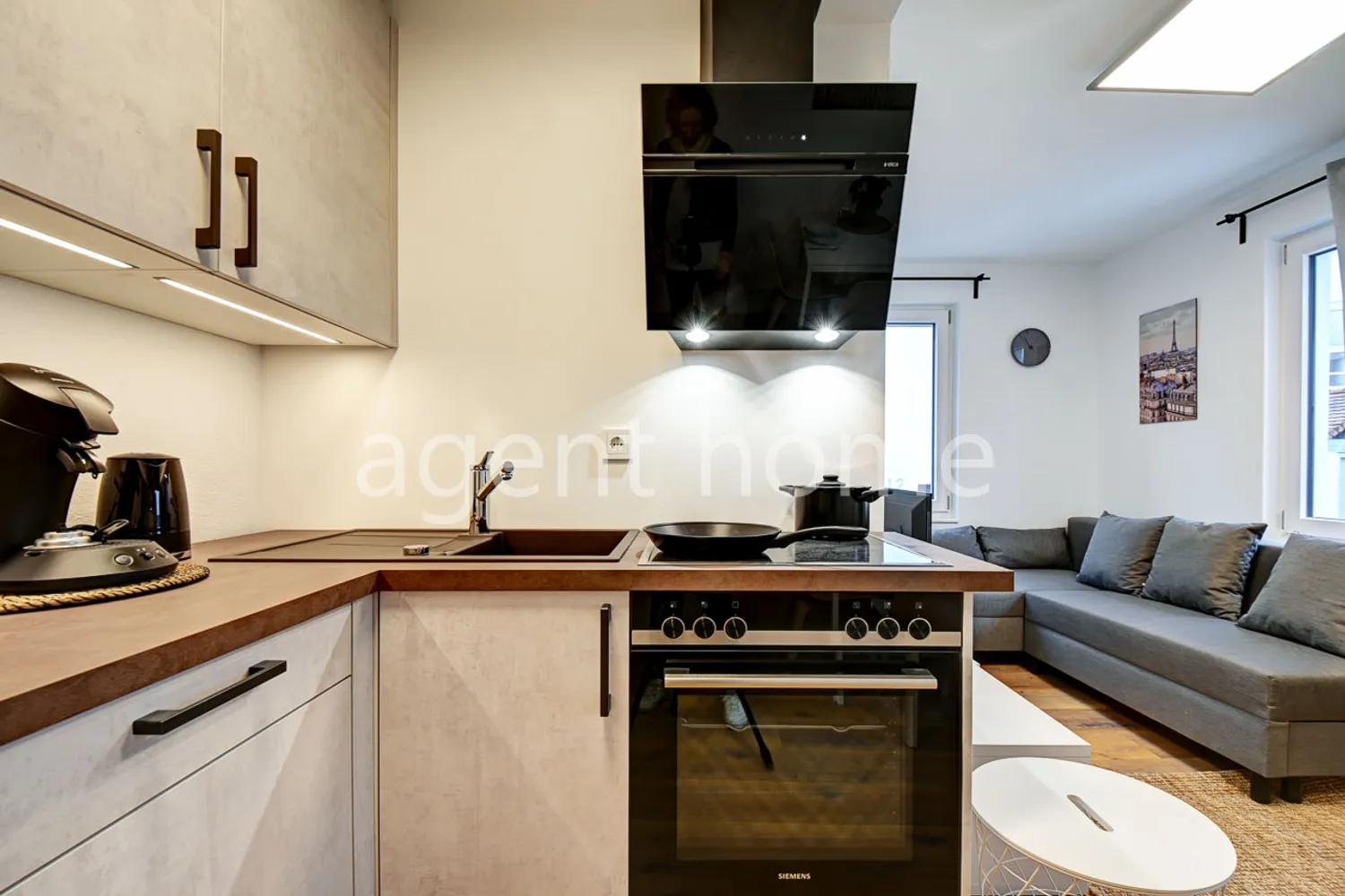 2 Zimmer Wohnung mit 32 m² in Stuttgart – Bild 5