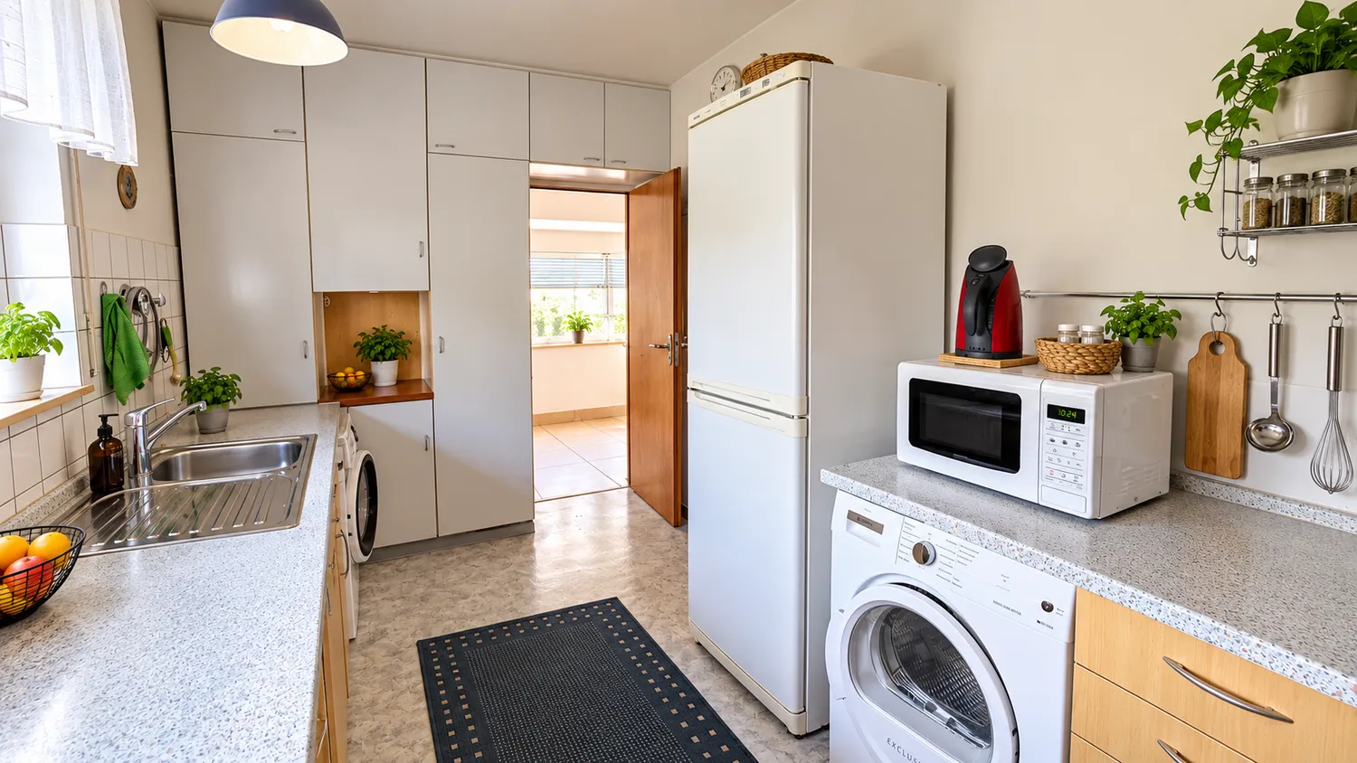 3 Zimmer Wohnung mit 108 m² in Karlsruhe – Bild 5