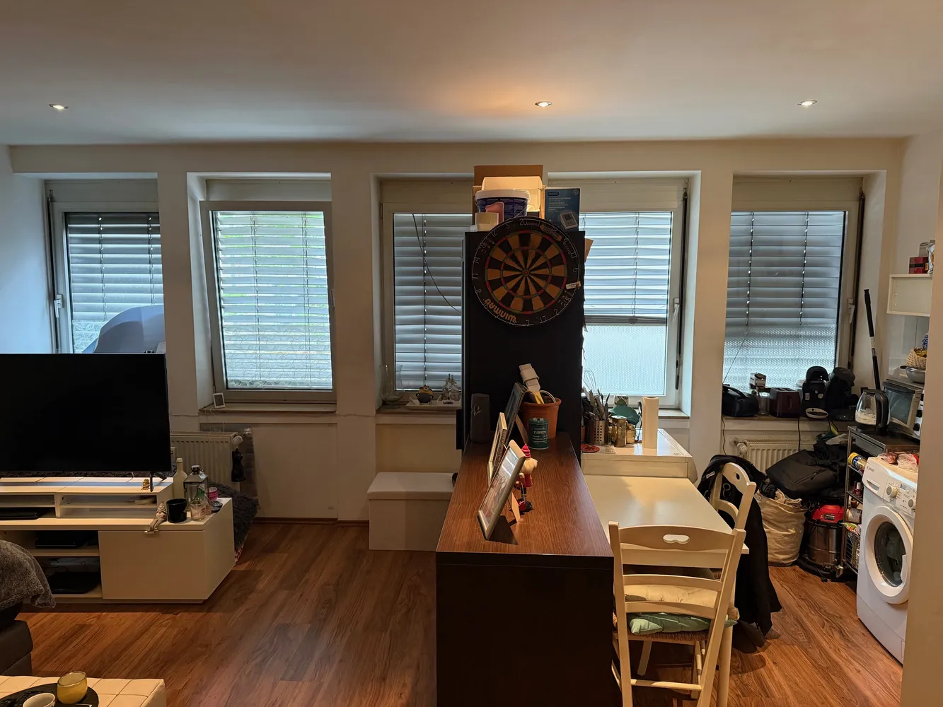 1 Zimmer Wohnung mit 29 m² in Düsseldorf – Bild 1