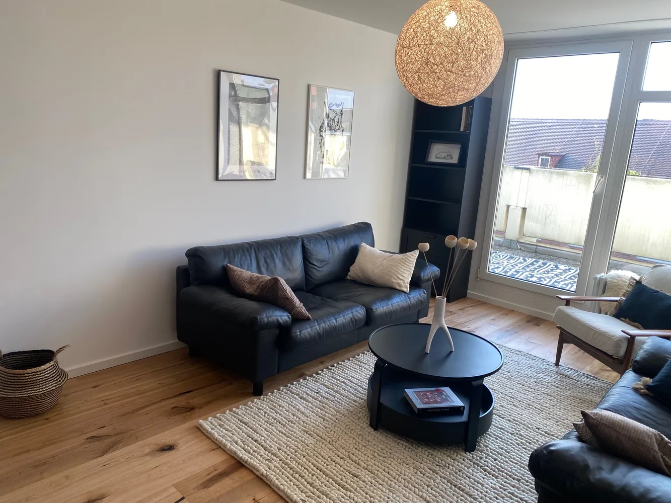 2 Zimmer Wohnung mit 64 m² in München – Bild 2