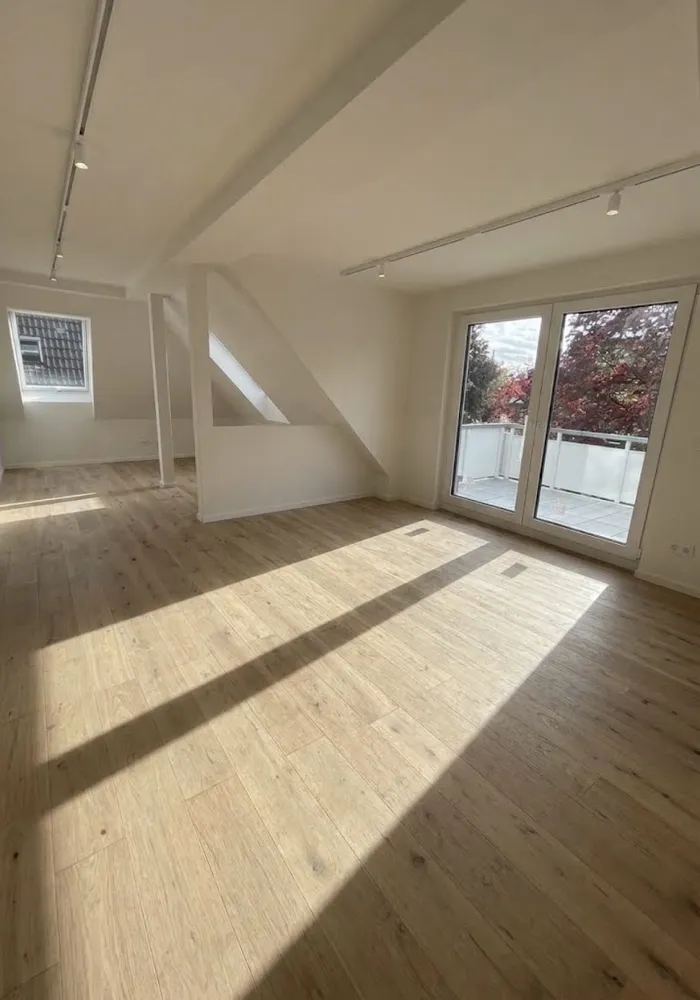 3 Zimmer Wohnung mit 88 m² in Duisburg – Bild 1