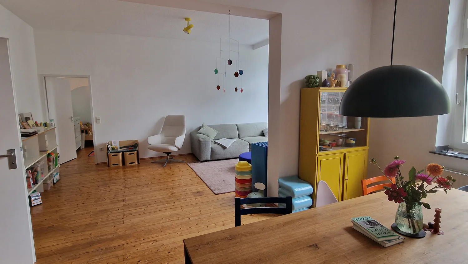 3 Zimmer Wohnung mit 103 m² in Düsseldorf – Bild 6