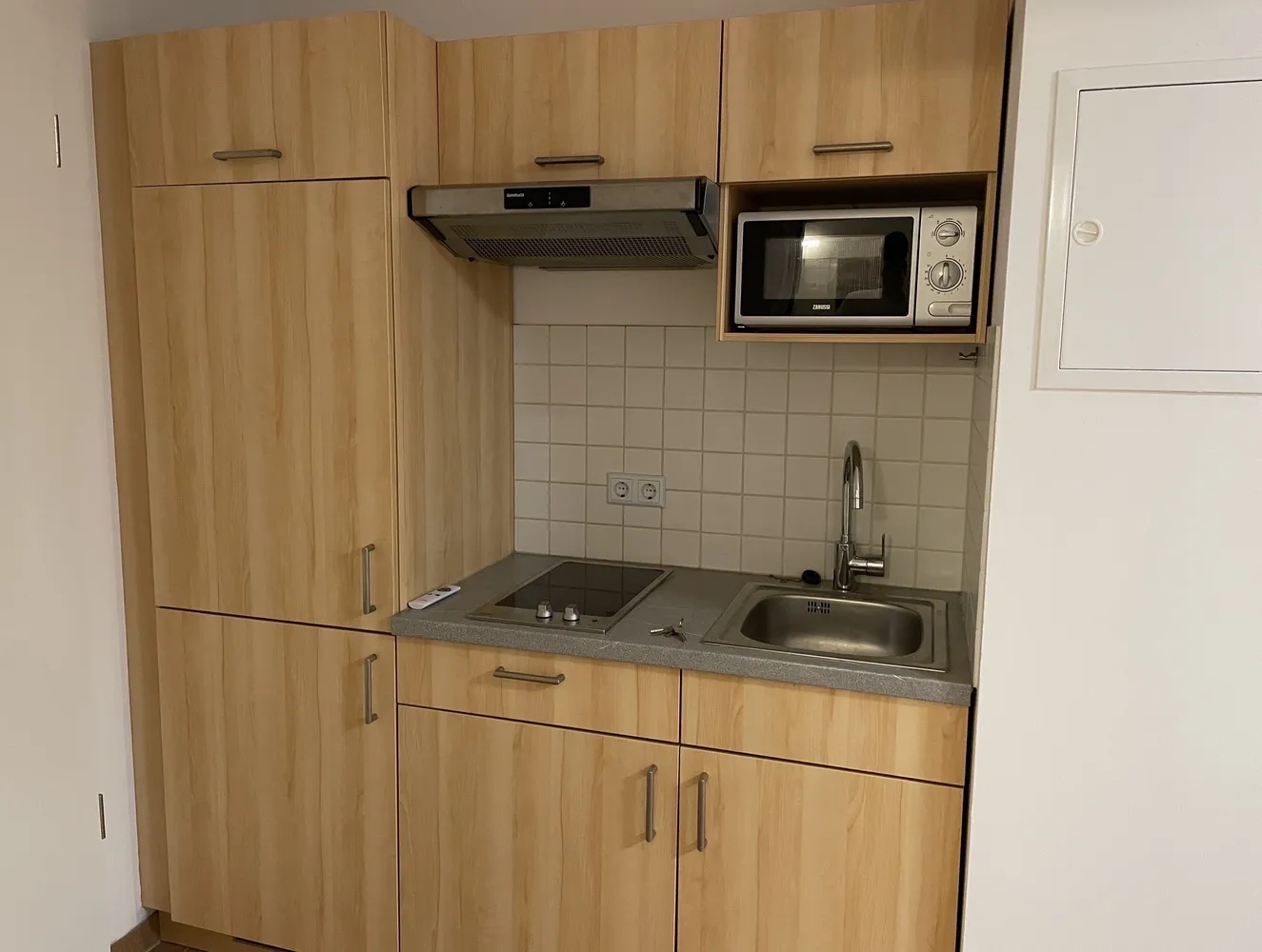 1 Zimmer Wohnung mit 22 m² in Regensburg – Bild 8