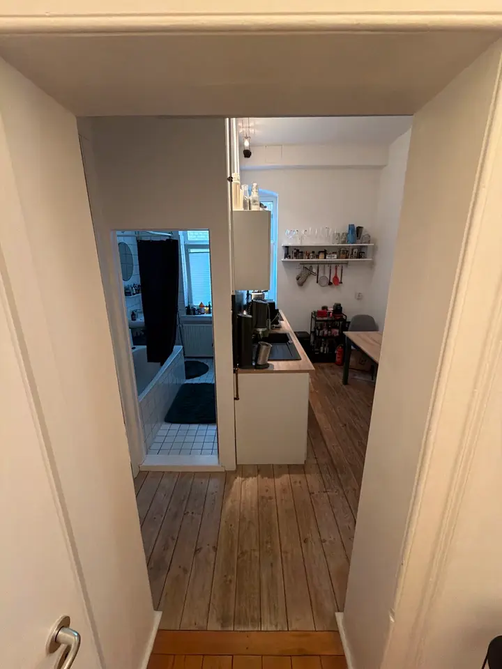 3 Zimmer Wohnung mit 68 m² in Hannover – Bild 2