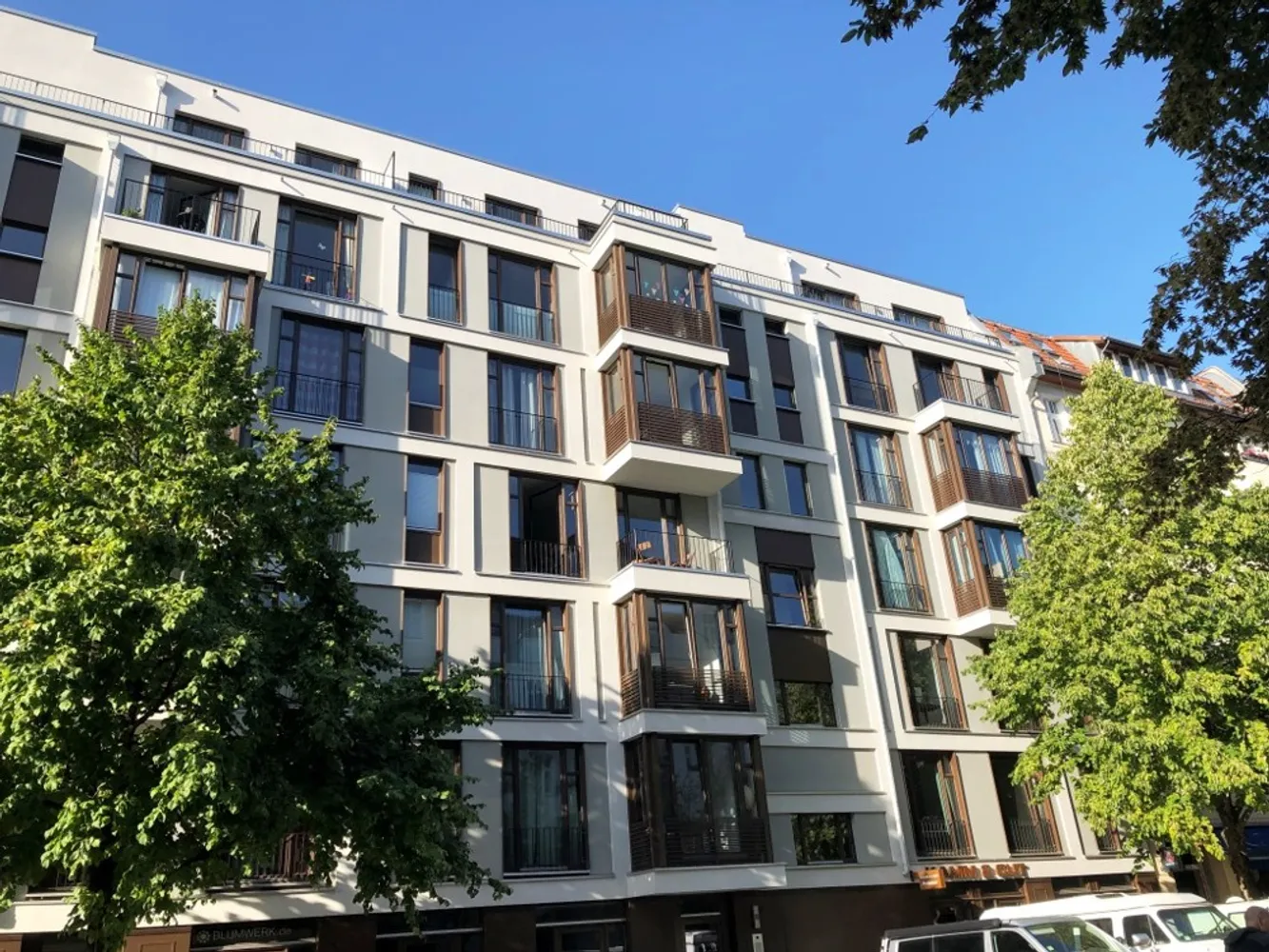 3 Zimmer Wohnung mit 87 m² in Berlin – Bild 4