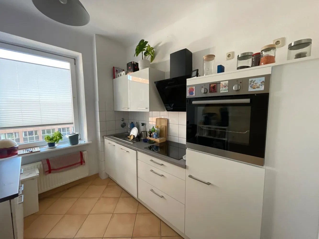 2 Zimmer Wohnung mit 55 m² in Hamburg – Bild 3