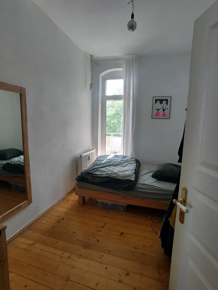 3 Zimmer Wohnung mit 65 m² in Halle (Saale) – Bild 2