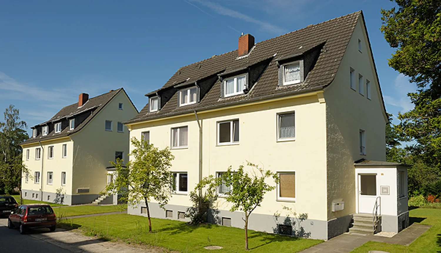 2 Zimmer Wohnung mit 55 m² in Bielefeld – Bild 1
