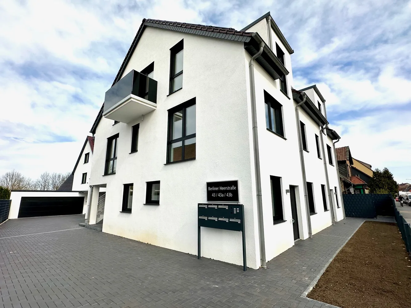 2 Zimmer Wohnung mit 62 m² in Braunschweig – Bild 2