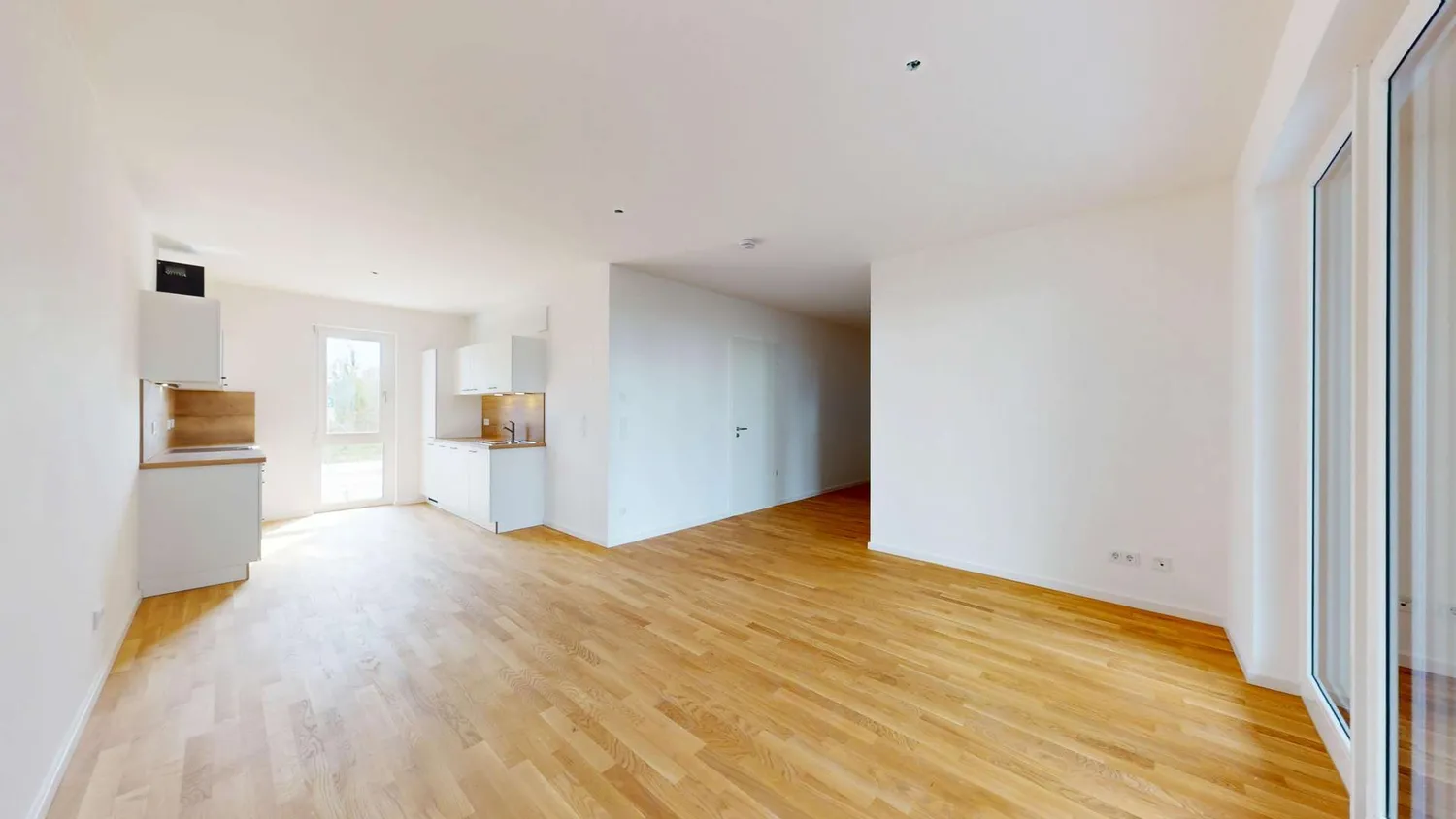 2 Zimmer Wohnung mit 68 m² in Freising – Bild 11