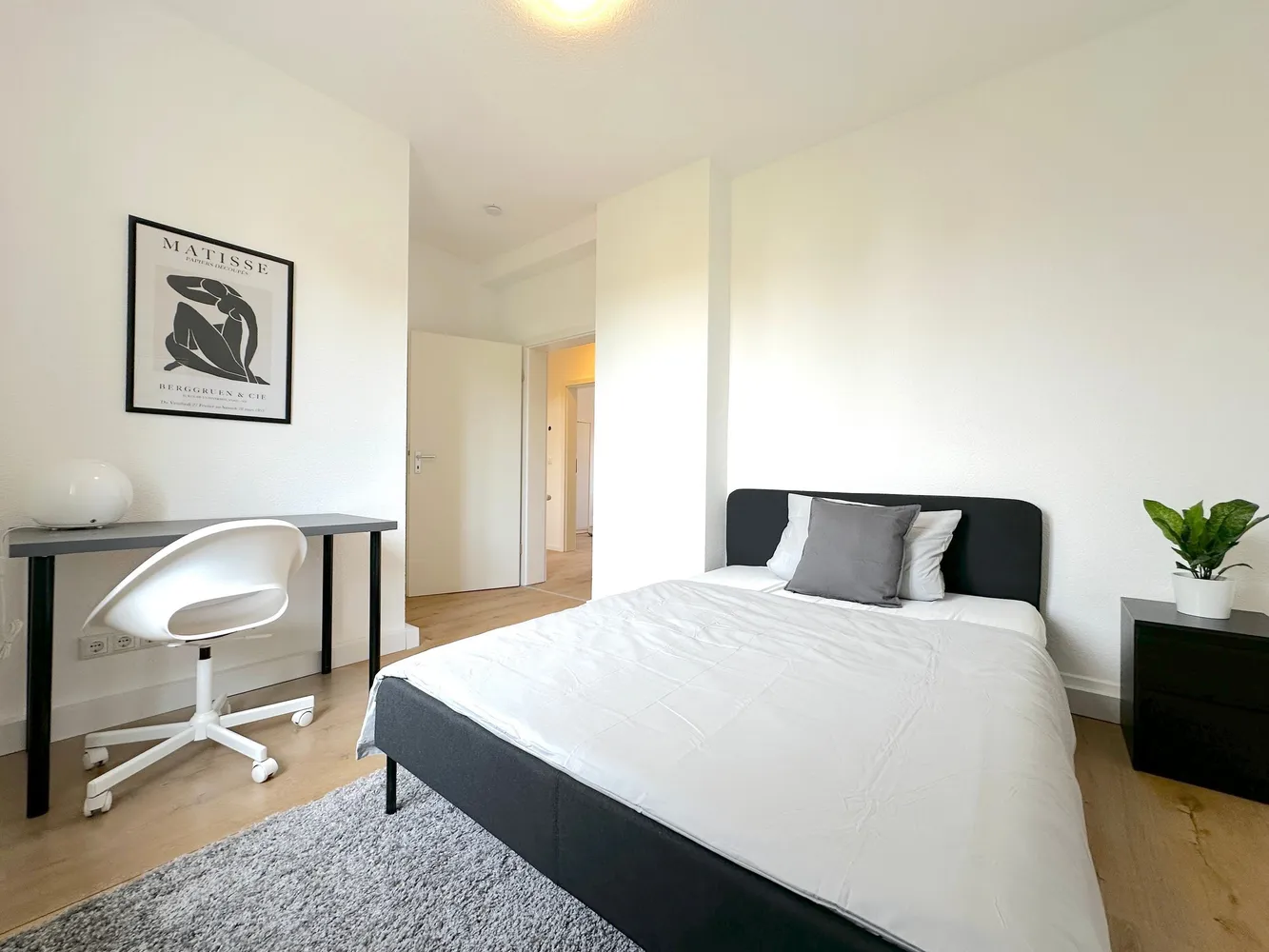 1 Zimmer Wohnung mit 32 m² in Frankfurt am Main – Bild 9