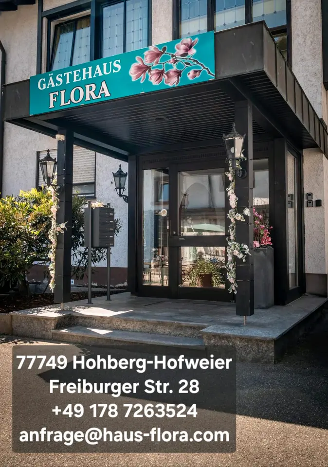 WG-Zimmer mit 23 m² in Lahr/Schwarzwald – Bild 8