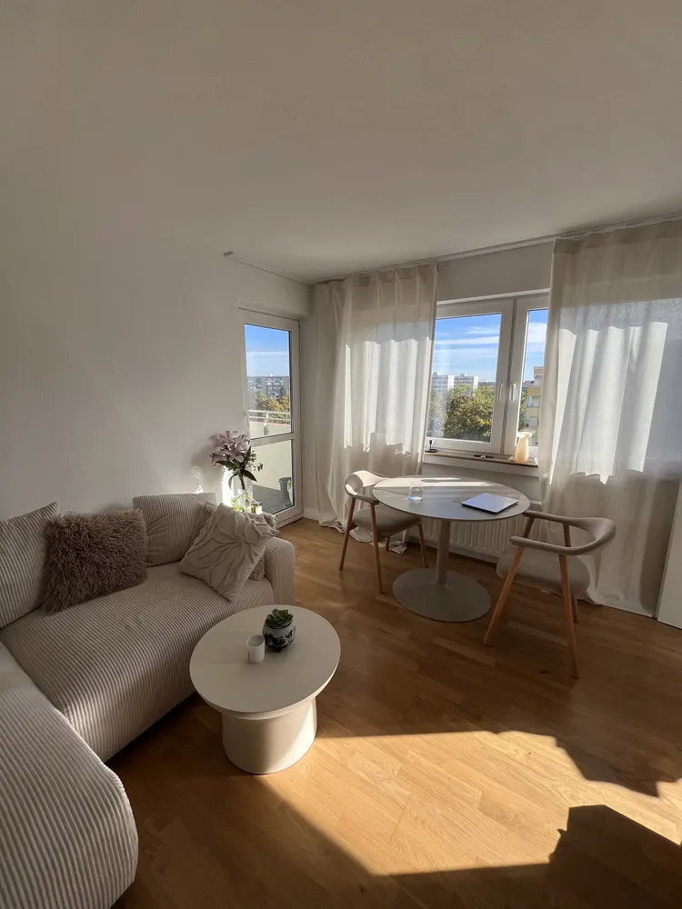 2 room apartment with 51 m² in Munich – Photo 1