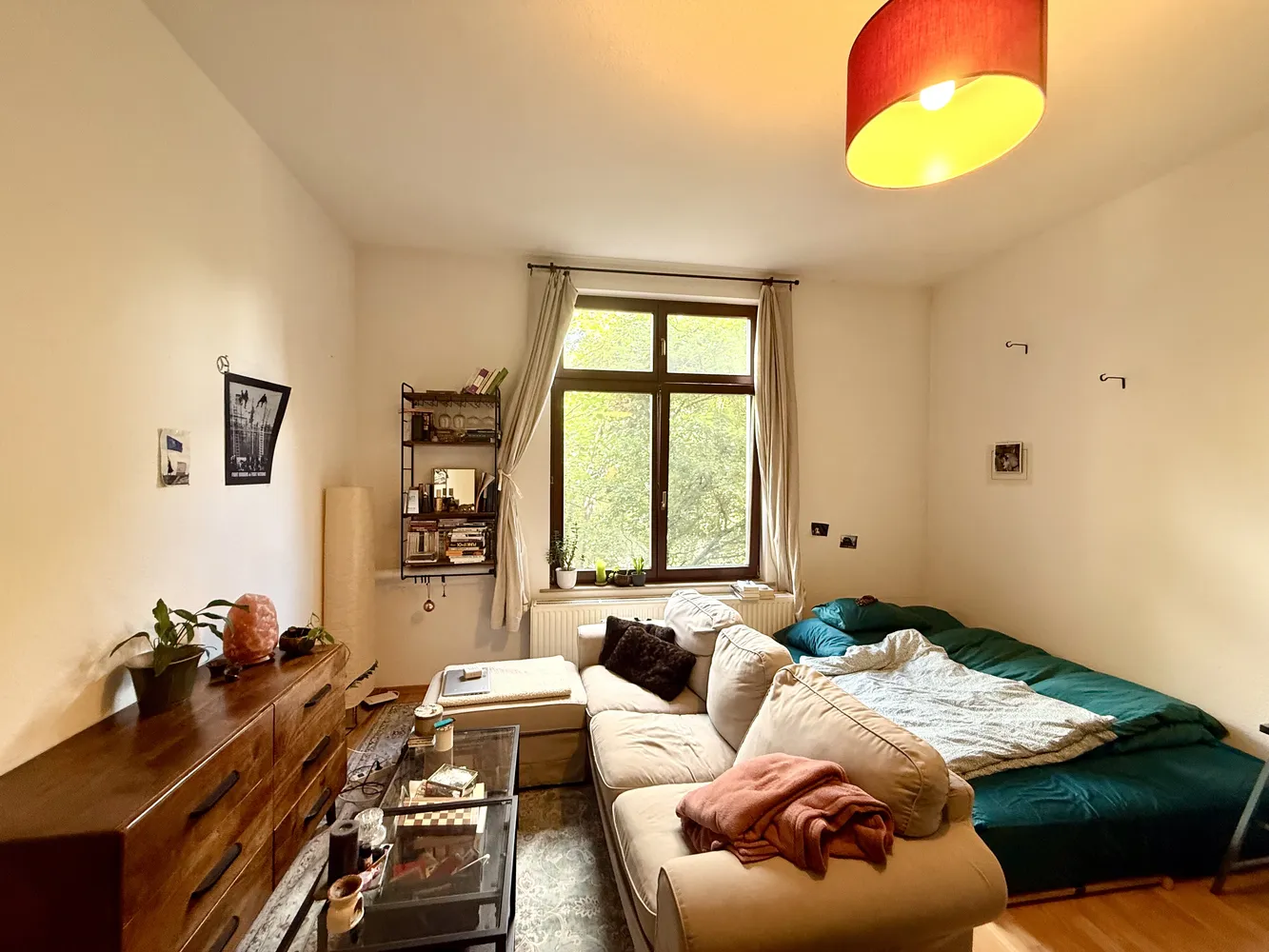 1 Zimmer Wohnung mit 36 m² in Halle (Saale) – Bild 3