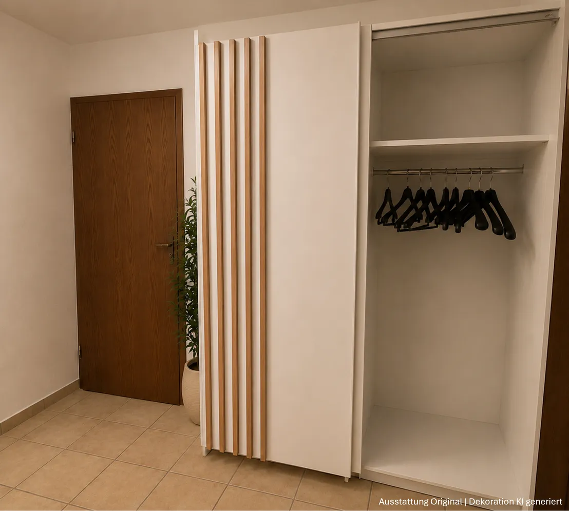 2 Zimmer Wohnung mit 30 m² in Witten – Bild 11