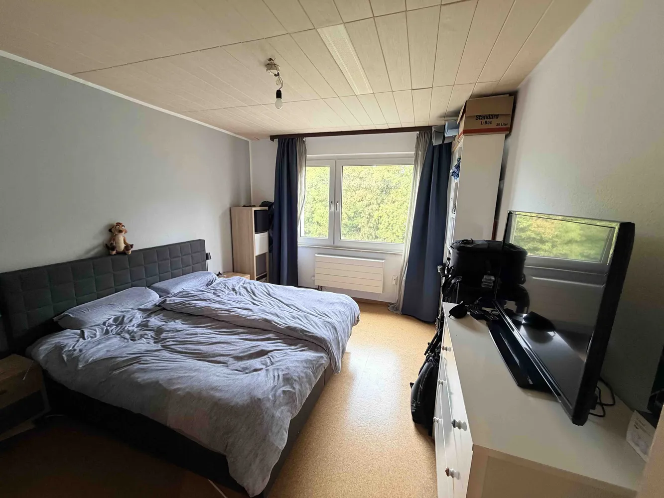 2 Zimmer Wohnung mit 55 m² in Essen – Bild 2