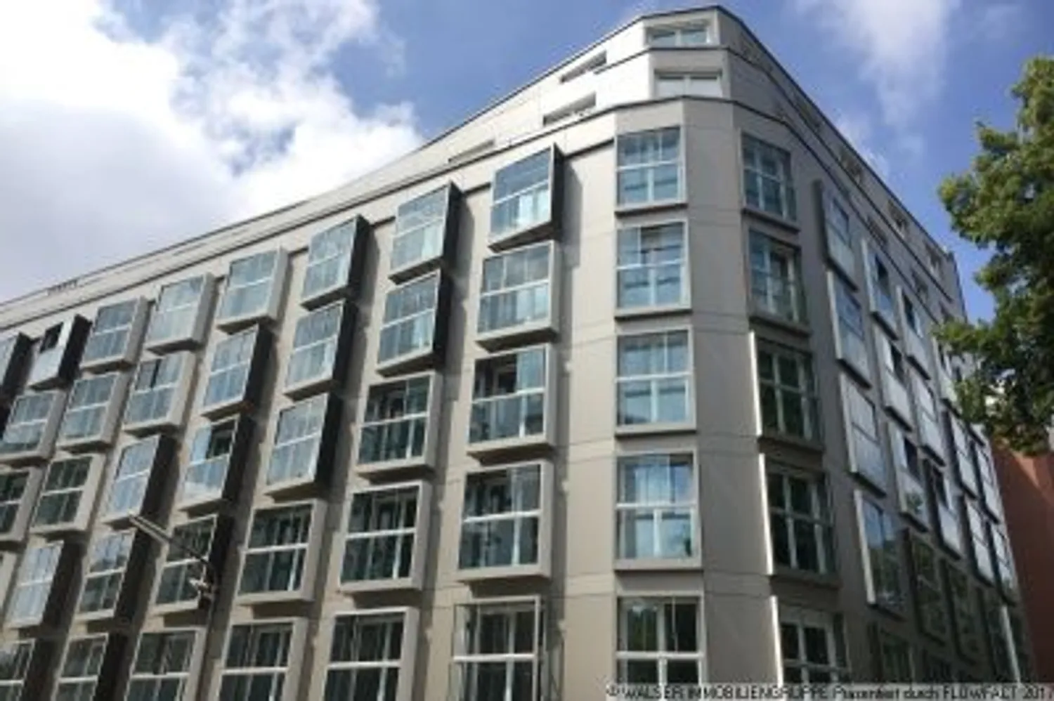1 Zimmer Wohnung mit 24 m² in München – Bild 7