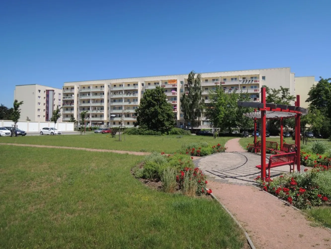 3 room apartment with 69 m² in Magdeburg – Photo 1
