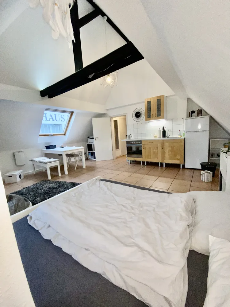 1 room apartment with 35 m² in Bonn – Photo 10
