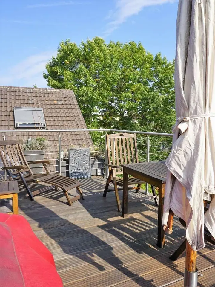 3 Zimmer Wohnung mit 87 m² in Meerbusch – Bild 4